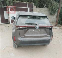 تويوتا ياريس كروس